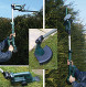 cordless hedge trimmer